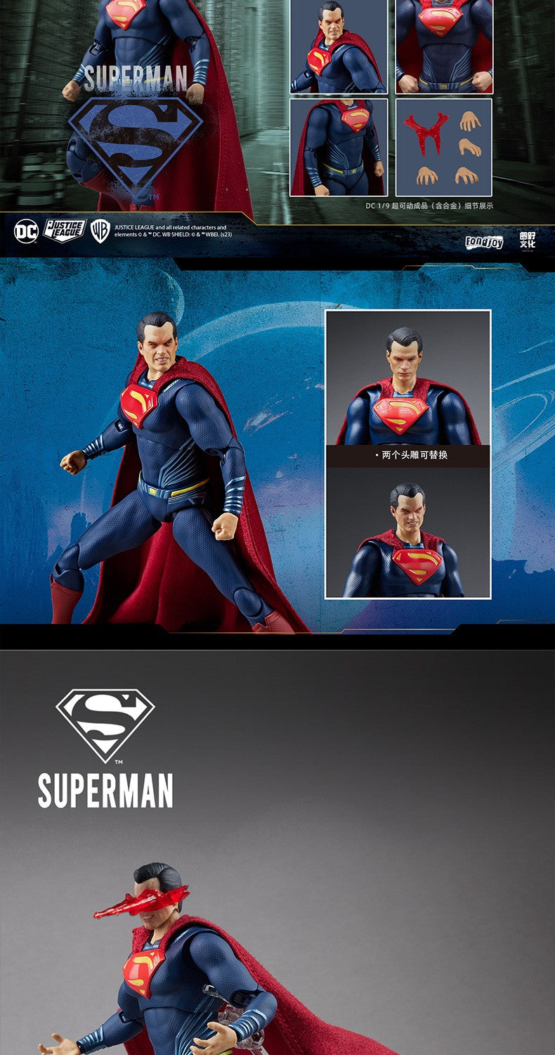 Liga da Justiça Boneco Batman Bonecos de Ação Superman Aquaman Mera Arlequina Modelos de Coleção em PVC Brinquedos de Presente