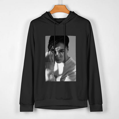 Vernon Hoodie men's sweat-shirt korean style clothes blouse korean clothes oversized hoodie