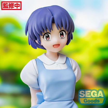 Original SEGA Ranma 1/2 Luminasta Shampoo Tendou Akane Saotome Ranma 19Cm Boneca Kawaii Action Figure PVC Modelo Brinquedos Colecionáveis