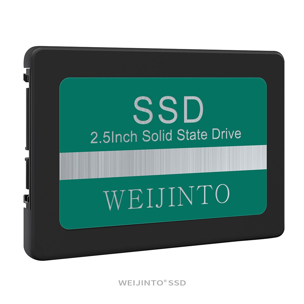 WEIJINTO SSD SATAIII 128 GB 256 GB 512 GB 480 GB 360 GB 2,5 polegadas 500 GB 720 GB 960 GB 1 TB Unidade de estado sólido interna para desktop e laptop