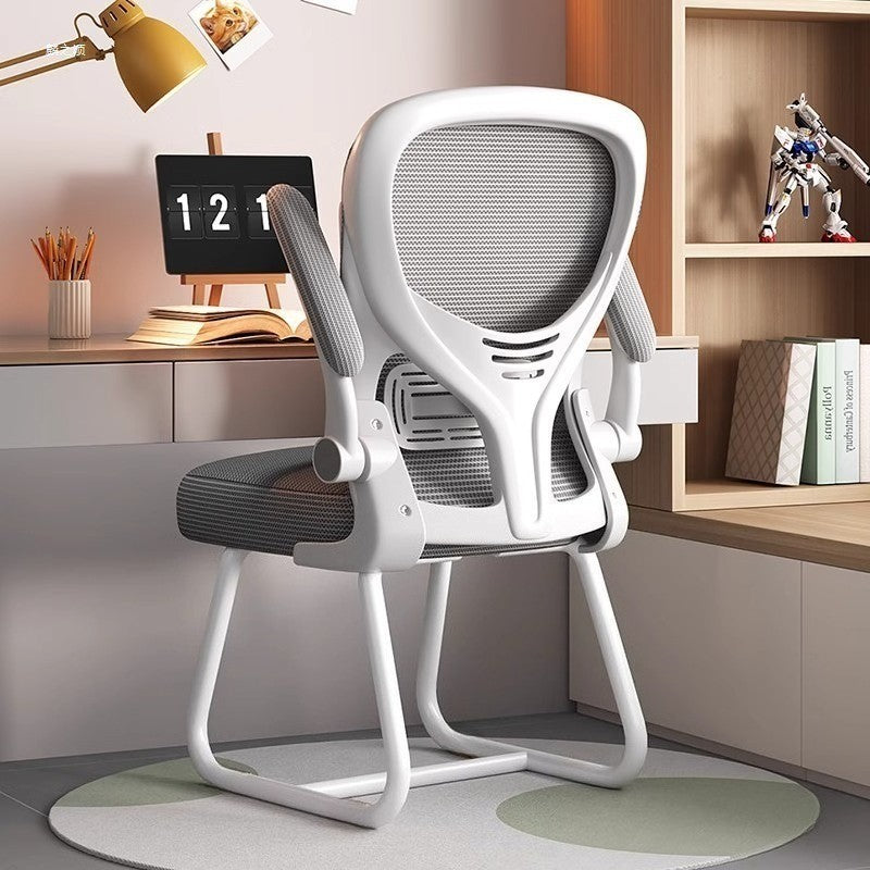 Computer Chair, Home Sedentary Backrest Chair, Dormitory Desk, Study Office, E-sports Chair, Ergonomic Chair.