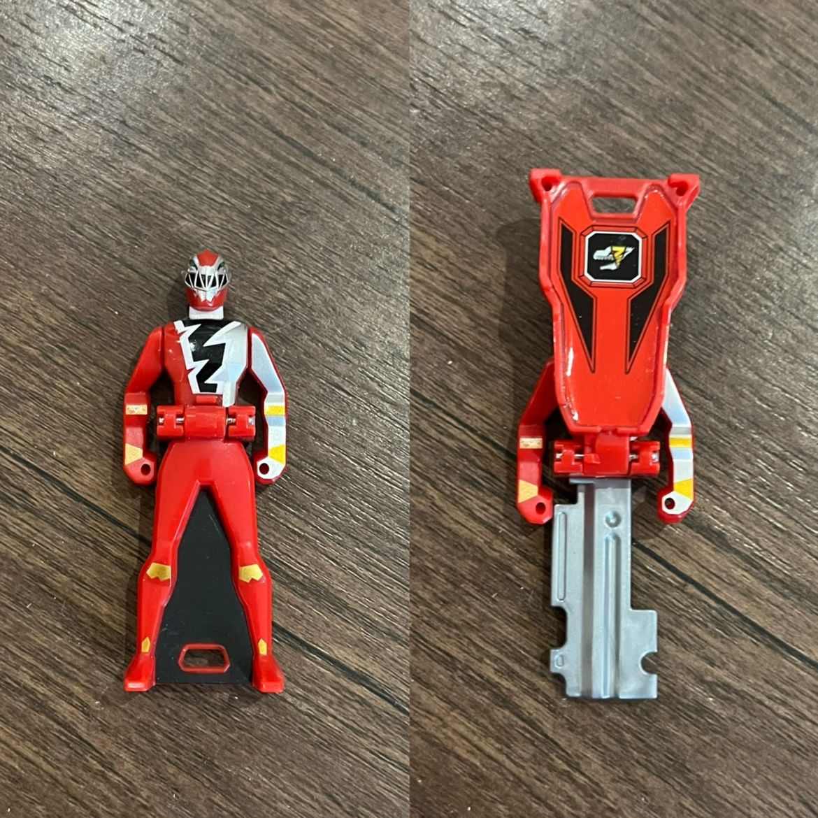 Bandai Autêntico Kaizoku Sentai Gokaiger Me Ranger Key 35 Crimson Key Set Pb Limitado - Brinquedos de Presente de Aniversário Não Novos
