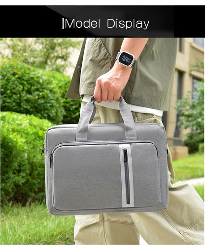 Bolsa para Notebook 15,6 Polegadas Antichoque Estojo para Laptop Maleta para Computador para Viagem de Negócios
