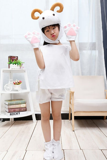 Children's Sets Animal Performance Costumes Cosplay Party Wear Boys and Girls Stage Costume Kids Clothes Sports Meet Clothing