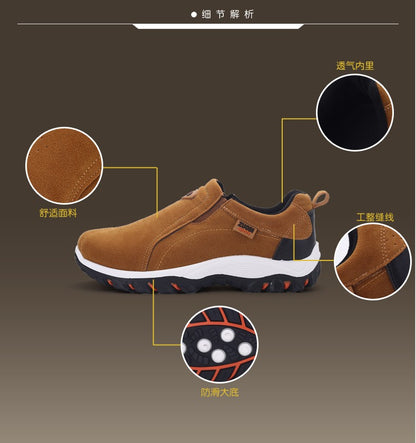 Tênis de Caminhada Masculino Novos Tênis Casuais de Outdoor Confortáveis Leves para Homens Sapatilhas Tamanho Grande 48 Tênis de Caminhada