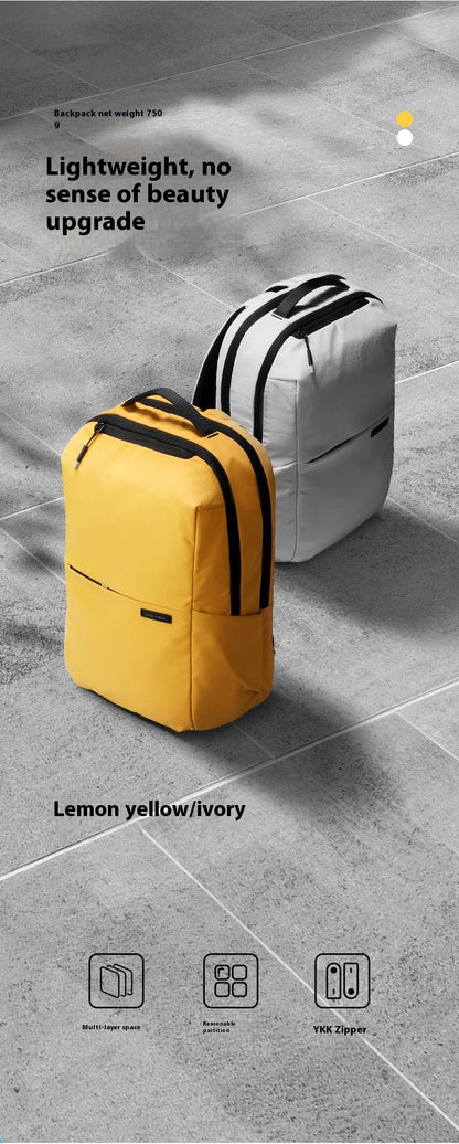 MARK RYDEN Men's Casual Backpack Commuter Travel bag