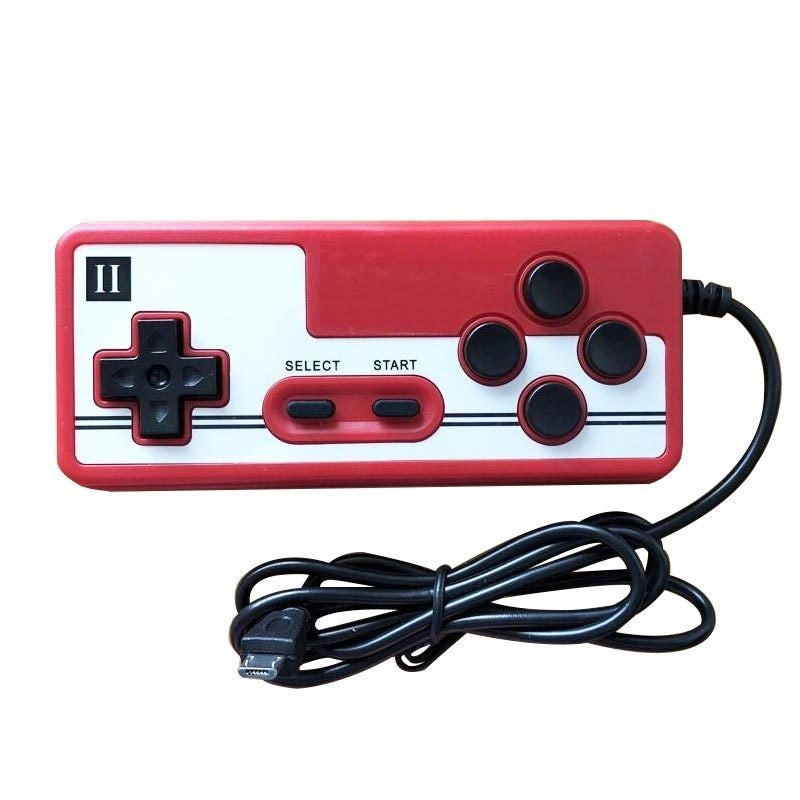 Portable Built-in 400 FC Games 8-Bit Retro Handheld Game Console Case 3.0 Inch LCD Screen Video Game Player Kids New Year Gift