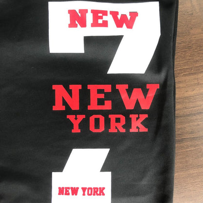 Men's Athletic Shorts Sweat Shorts Capri Pants Drawstring Print Letter Sports Outdoor Weekend Streetwear Stylish Sweatpants Male