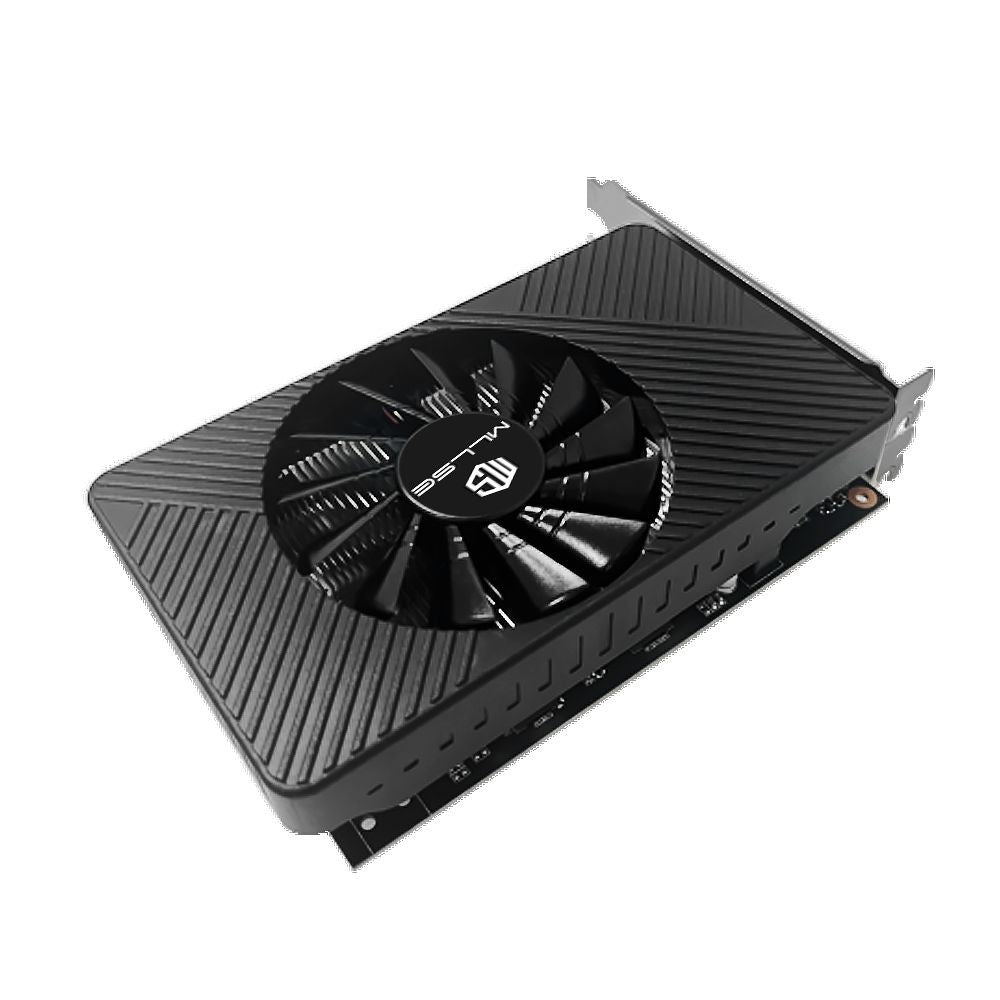 MLLSE GTX 750Ti 4GB Placa de Vídeo GDDR5 128Bit HDMI DVI VGA PCI-E 3.0 Geforce GPU Gtx 750ti Placa de Vídeo para Jogos
