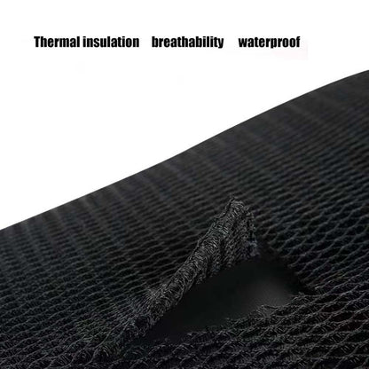 Para Honda NSS350 Forza 350 NSS300 Proteção Isolamento Térmico Tecido Nylon Rede Assento Banco Forza350 Capa de Assento Almofadada Antiderrapante