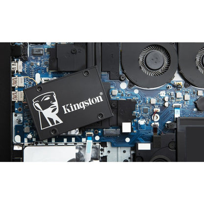Kingston KC600 SSD 1TB 256GB 512GB 2TB SATA 3 2.5 polegadas Unidade de Estado Sólido Interna HDD Disco Rígido HD SSD 1024GB Desktop Notebook PC