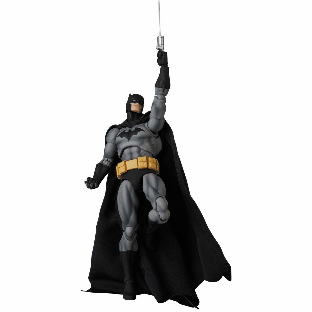 CT Toys Boneco do Batman Batman Mafex 126 Figuras de Ação DC Liga da Justiça Hush Boneco A Coleção do Cavaleiro das Trevas Presentes de brinquedo