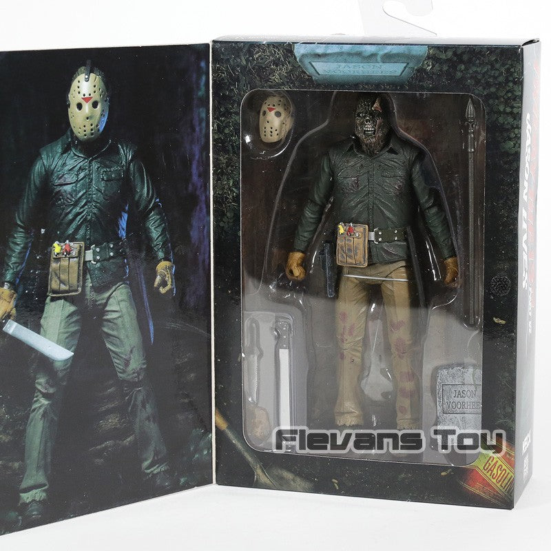 NECA Horror Action Figure Collection Model Toy