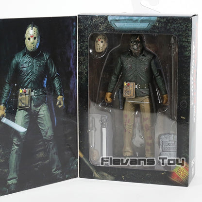 NECA Horror Action Figure Collection Model Toy