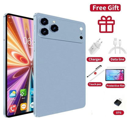 2026 Global Original Tablet Pad 17 Pro Max11 inch Android 16 24GB+2TB 20000mAh 5G Dual SIM Card WiFi GPS HD 4K Mi AndroidTablet