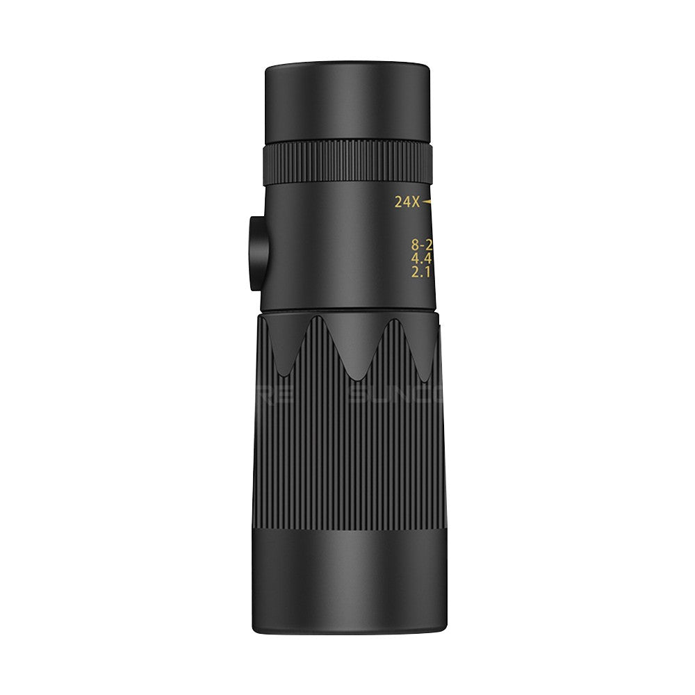 Telescópio Monocular de Alta Definição para Visualização de Longo Alcance | Design Compacto e Potente com Foco Rápido para Aventuras ao Ar Livre
