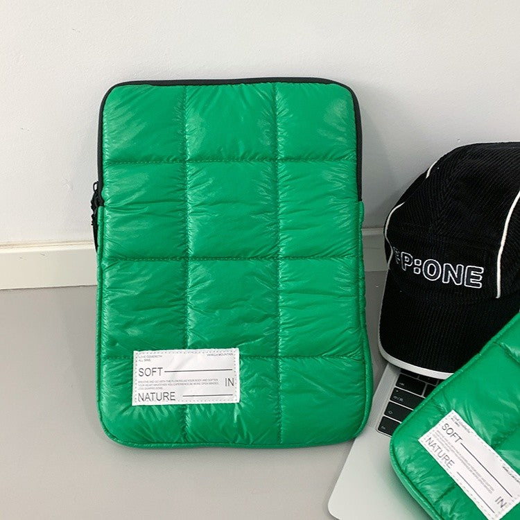 Laptop Sleeve Bag 11 13.3 13.6 Inch For Macbook Pro16 Air15 Dell lenovo Samsung 15.6 Ipad pro10.5 10.9 Air6 11 Tablet Pouch