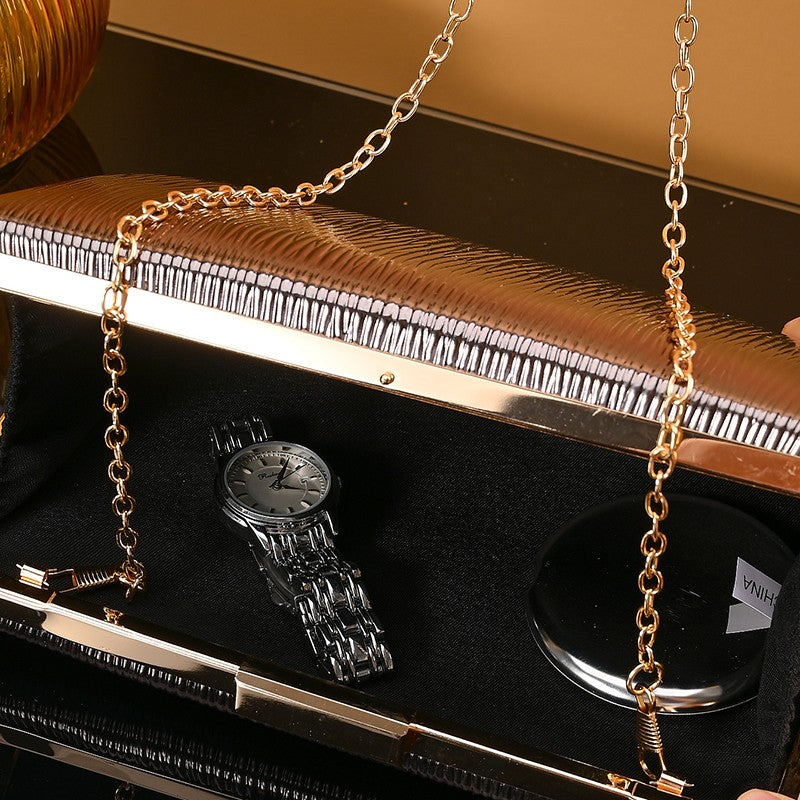 New Luxury shoulder Bag Wedding party Clutch Bag Women wrinkle clutch bag latest woman evening bag party purse