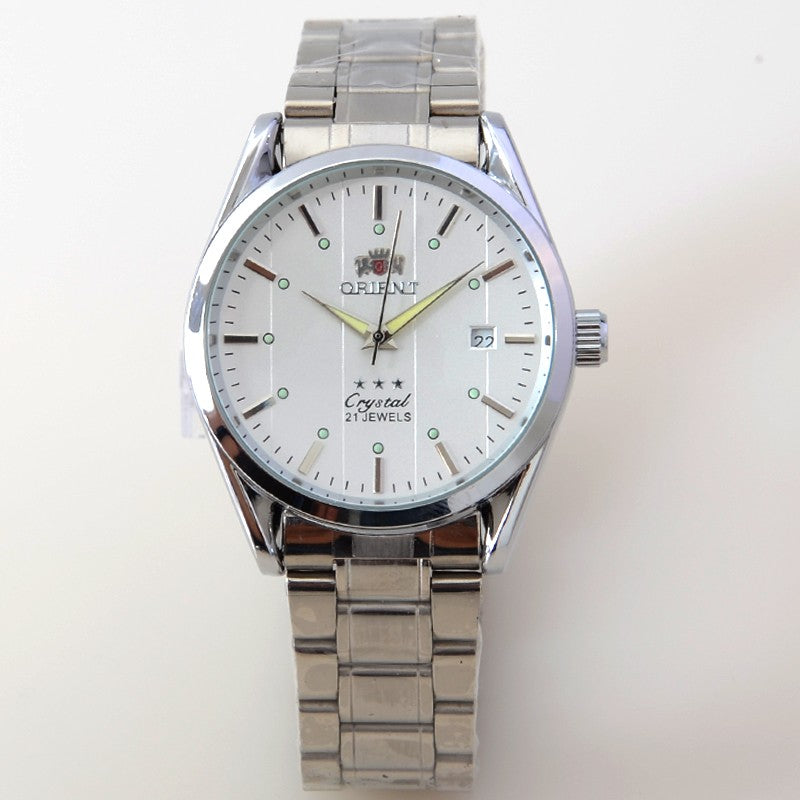 Orient Watches High Quality AAA Clock Brand New Top Men's Watch Luxury Multi-Function All-Steel Automatic Mechanical Tourbillon