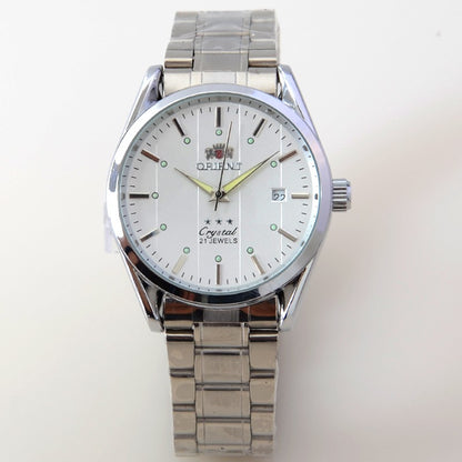 Orient Watches High Quality AAA Clock Brand New Top Men's Watch Luxury Multi-Function All-Steel Automatic Mechanical Tourbillon