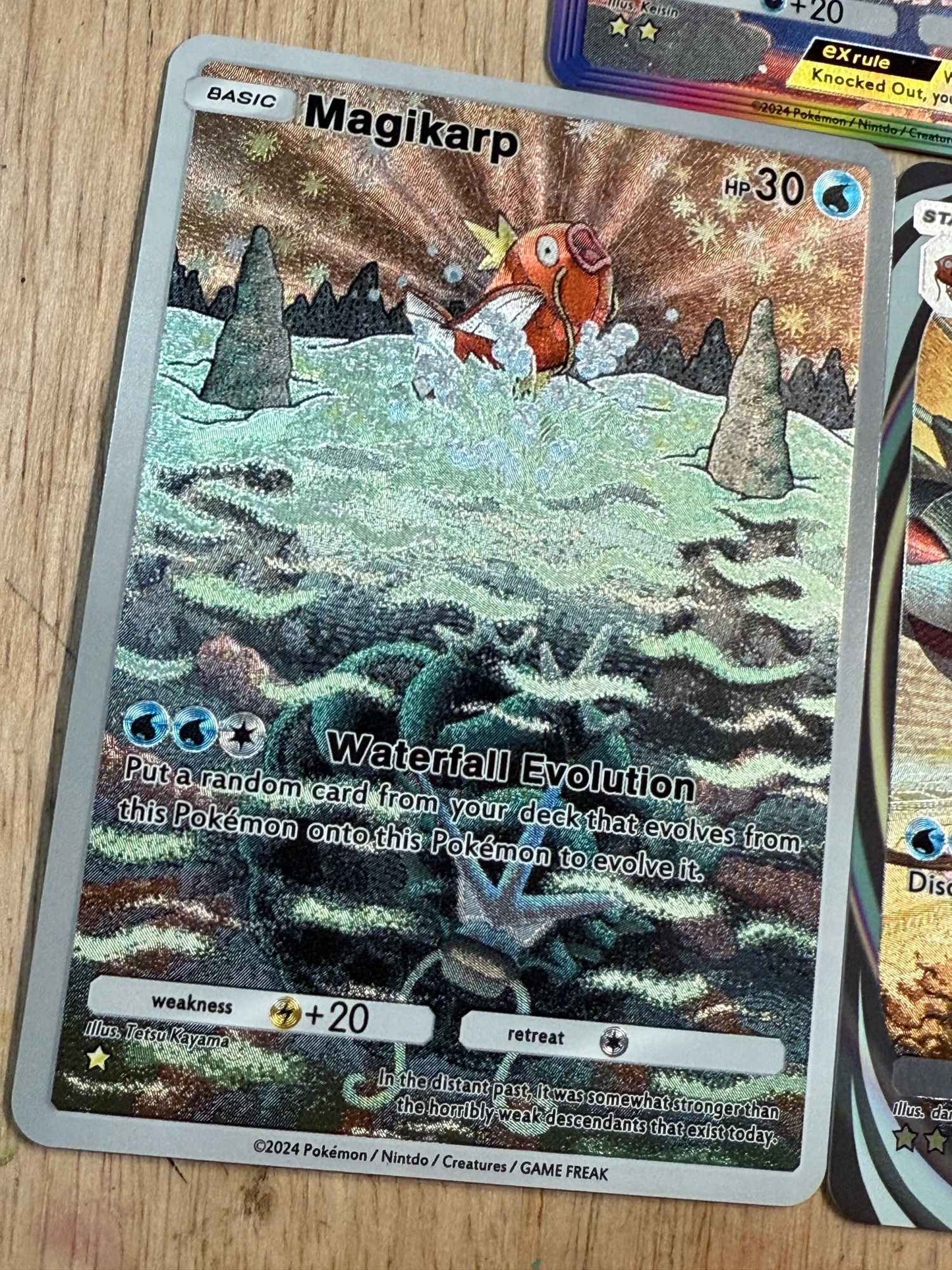 Diy Pokemon ptcg Bolso de Auto Controle Coleção de Cartas Colecionáveis ​​Assinatura Trading Flash Card Anime Desenho Animado Presente de Natal Diy