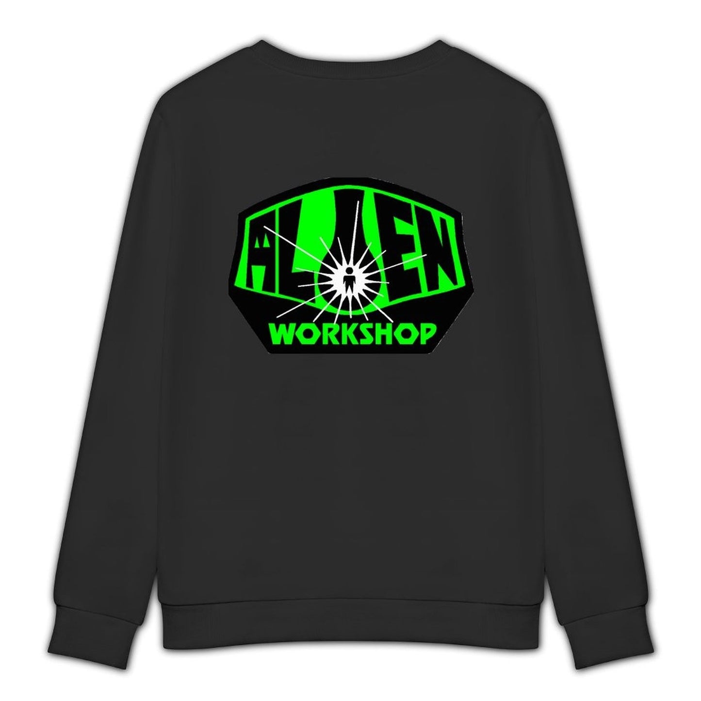 Alien Workshop Pullover mens clothing tracksuits japanese style clothes for men anime sweatshirt