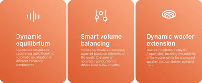 Alto-falante portátil original Xiaomi Sound Pocket IP67 Bluetooth 5.4 TWS Stereo Combo 1000mAh com 10 horas de bateria de longa duração e microfone