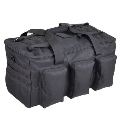 55L Luggage Duffel Bag Hiking Travel Bags Tactical Camping Backpack Outdoor Shoulder Rucksack Large Mountaineering Gym Handbags