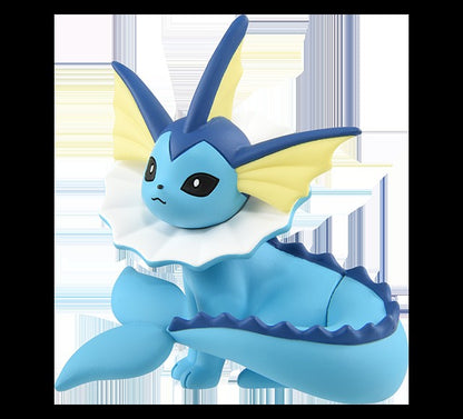 TOMY Interesting Cute Pokemon Figures Rare Legend Pokémon Good Quality Kawaii Exquisite Appearance Anime Collection Child Gift