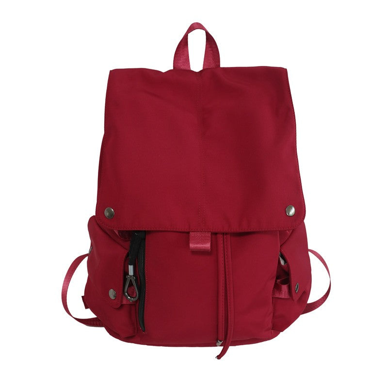 Nova mochila para notebook de grande capacidade? Mochila de viagem? Adequada para estudantes universitários, homens e mulheres, bolsa de ombro.