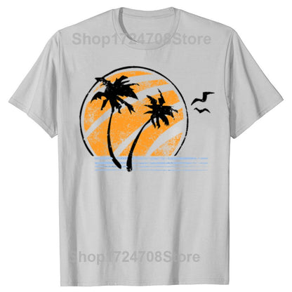 Funny The Last of Us Ellie Graphic T-shirts Men Women's Fashion Casual Oversized Tshirt 100% Cotton Loose Oversized T Shirt