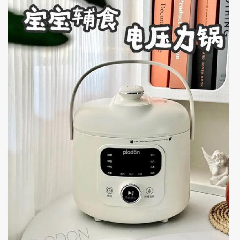 110V/220V Electric Pressure Cooker Multifunction Home Use for USA Japan Canada Export BBD