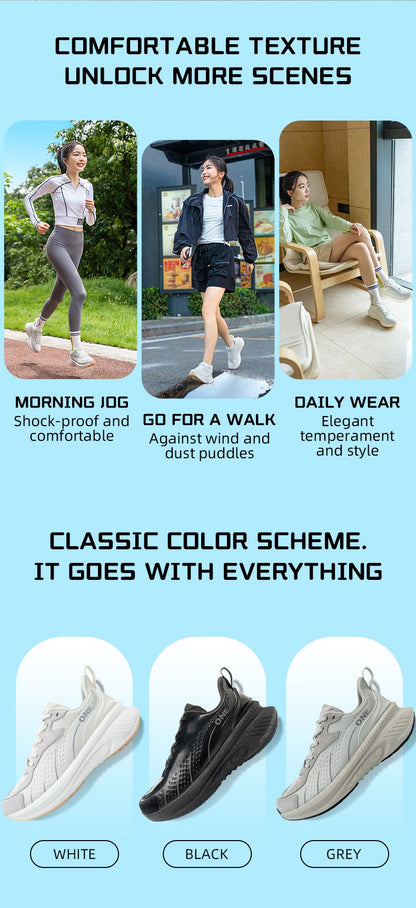 Tênis de Corrida de Treino de Inverno ONEMIX 2025 para Homens Tênis Esportivos de Couro Quente Resistente ao Desgaste Feminino Tênis de Caminhada para Corrida