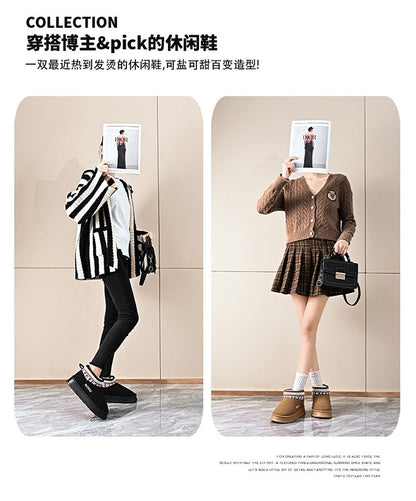 Women's Chelsea Ankle Boots Cowboy Woman Boots on Offer Round Toe Shoes Woman 2024 Trend Uggs Femme Bootie for Women Girl's Boot