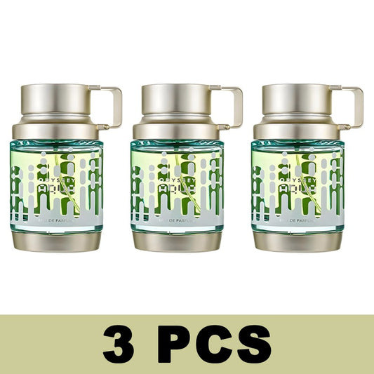 Armaf Odyssey Aqua Edition Eau de Parfum Spray 100ml Original Arab Perfumes Lasting Woody Aromatic Perfume Cologne for Men Gifts