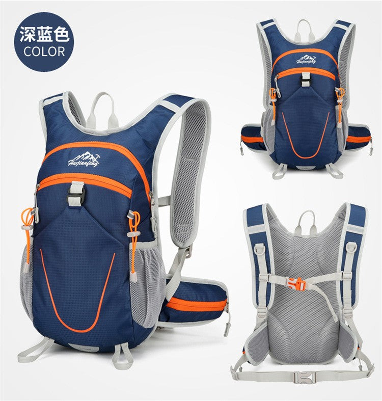 Mochila Esportiva Multifuncional, Mochilas de Armação Interna para Caminhada com Ciclismo, acampamento, caça, esqui, neve para homens e mulheres