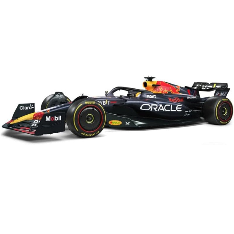 Bburago 1:43 Carro de Fórmula 1 McLaren Mercedes Ferrari SF25 Redbull Racing AlpineA525 Miniatura Colecionável de Metal Fundido Verstappen