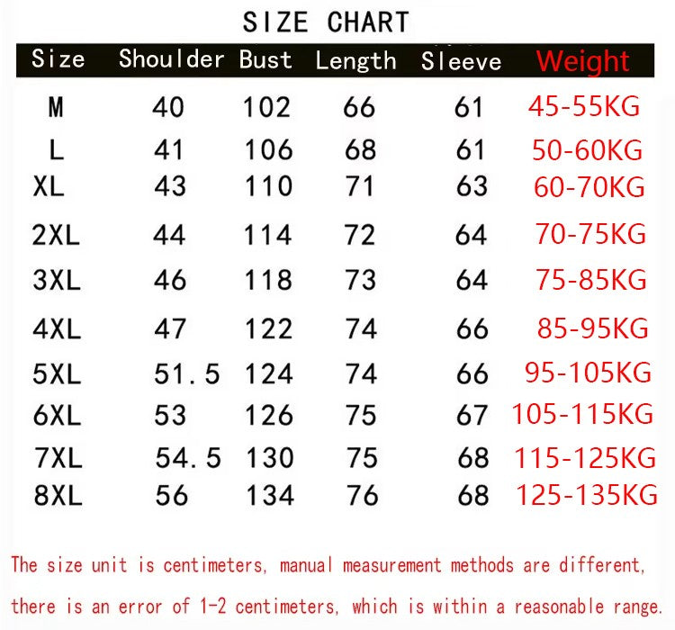Plus Size 8XL Trendy Men's PU Leather Jacket Stand Collar Motorcycle Coat Casual Biker Jacket Men's Fashion Outerwear Streetwear