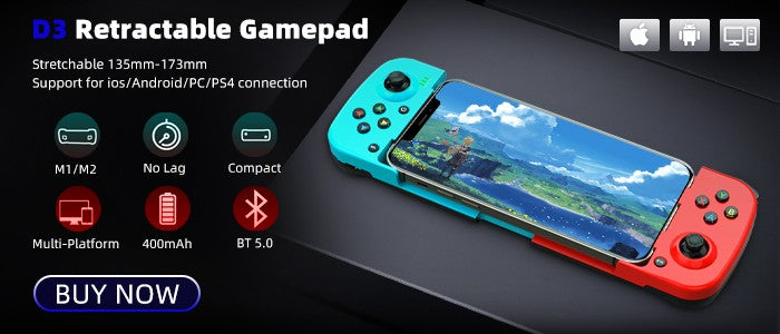 Wireless Gamepad For Pro Switch Elite BT Controller for Nintendo Switch OLED/Lite Joyestick For PC/Steam Deck With 6 Axis
