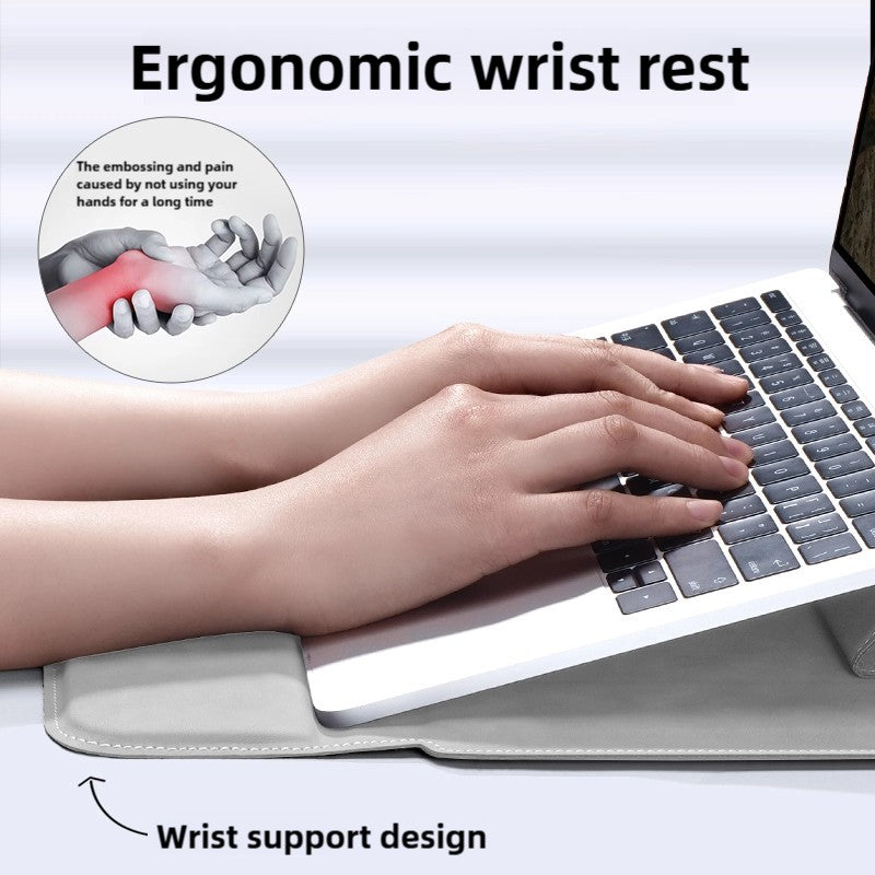 Laptop Sleeve Case 13 14 15 15.6 Inch For Huawei HP DELL Liner Sleeve Bag For Macbook Air Pro 13 13.6 M4 Notebook Bags Men Women