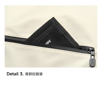 LEE Unisex Waterproof Nylon Travel Crossbody Shoulder Bag Women Man Casual Large Flip Messenger Bag Student Satchel School Bag