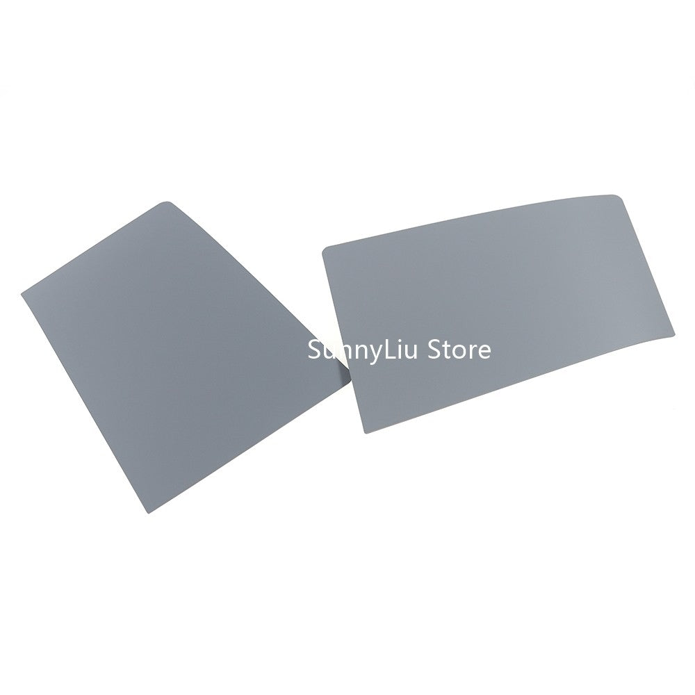 1set 2 in 1 faceplate cover left right face pannel shell cover For PS5 Pro Digital Disc Edition AC top cover for PS5 PRO