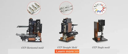 Zten 1.5T 2T Automatic Flat Cable Electric Crimper Tool Low Noise Wire Terminals Crimping Machine Multiple Connectors Support