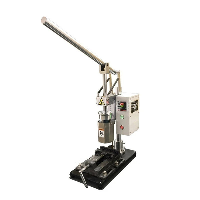 Vertical Small Manual Injection Molding Machine Desktop Plastic Molding Machine Injection Molding Machine for PVC PP PE ABS