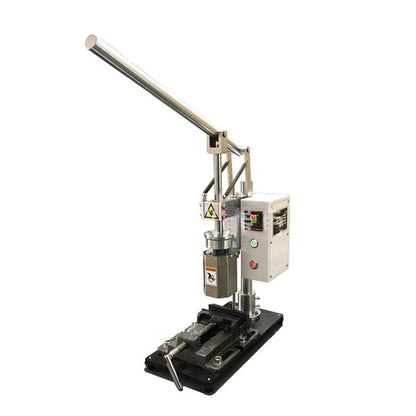 Vertical Small Manual Injection Molding Machine Desktop Plastic Molding Machine Injection Molding Machine for PVC PP PE ABS