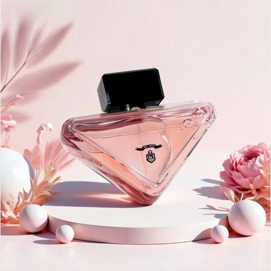 Luxurious Brand 90ML Perfume Warm And Sweet Fruity Scent Relaxing And Romantic Floral Scent Long Lasting Charming Unisex Perfume