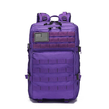 30L/50L 1000D Nylon Waterproof Trekking Fishing Hunting Bag Backpack Outdoor Rucksacks Tactical Sports Camping Hiking