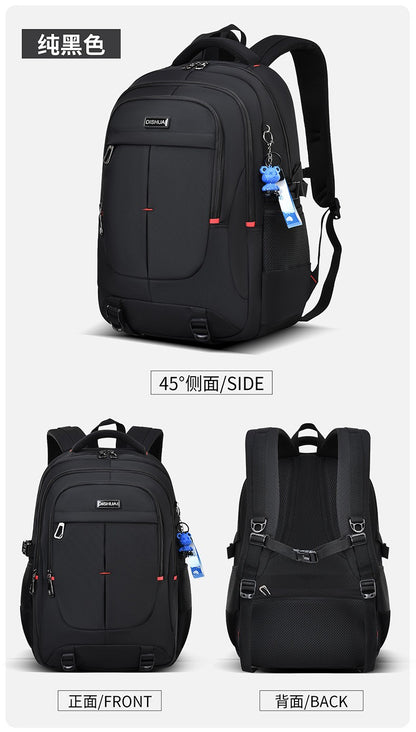 Mochila de camuflagem nova 2025 para viagem ao ar livre, para homens, 2 tamanhos, para o sexo masculino, mochila escolar de alta capacidade para universitários e meninos