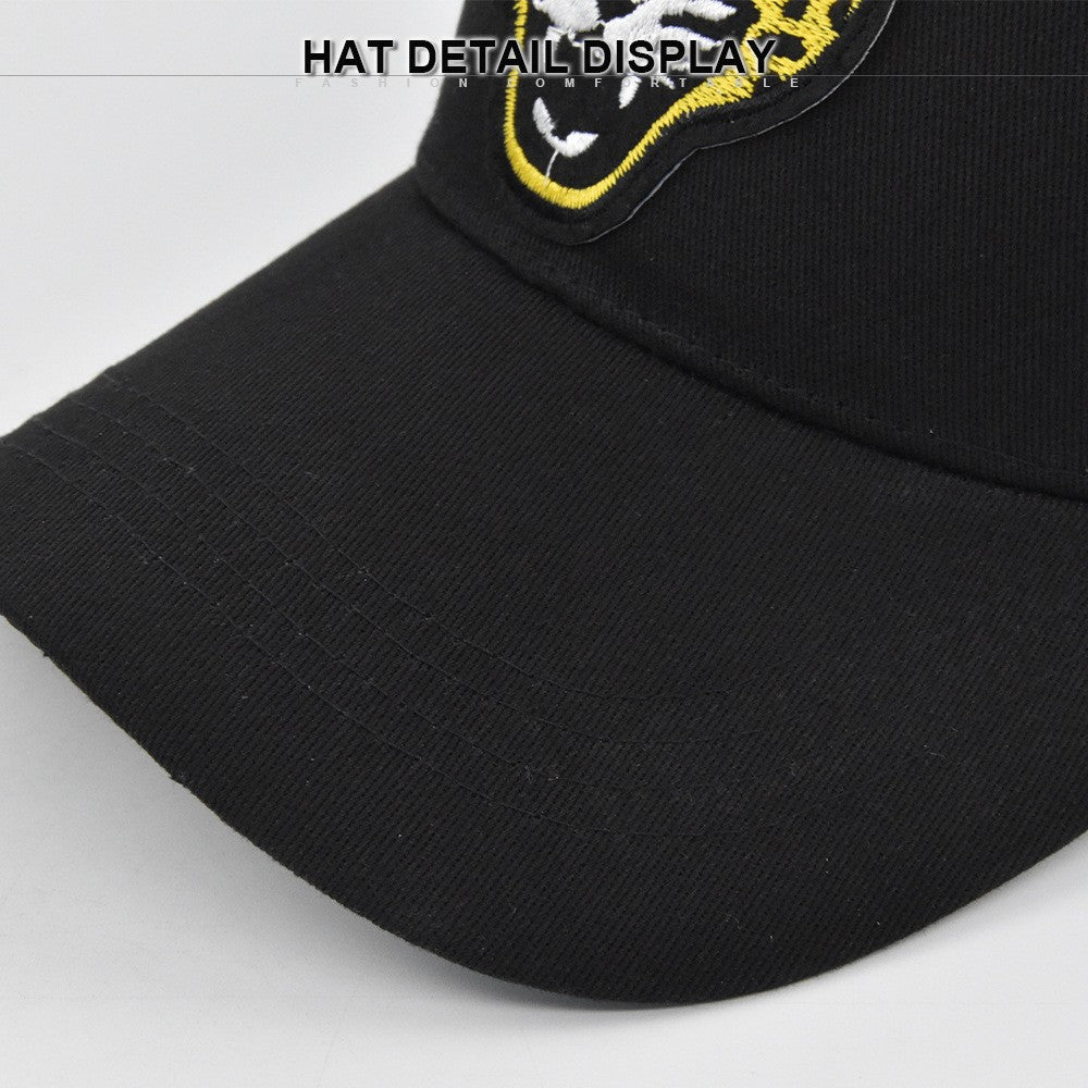 Snapback Hip Hop Trucker Hat For Men Breathable Mesh Bones Summer Jaguar Baseball Caps Women Patch Drake Casquette Gorras Hombre