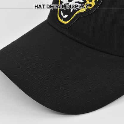 Snapback Hip Hop Trucker Hat For Men Breathable Mesh Bones Summer Jaguar Baseball Caps Women Patch Drake Casquette Gorras Hombre